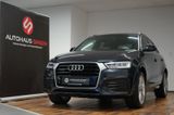 Audi Q3 2.0 TFSI quattro|S-LINE|LED|NAVI|PANO|LEDER - Audi Q3: Geländewagen