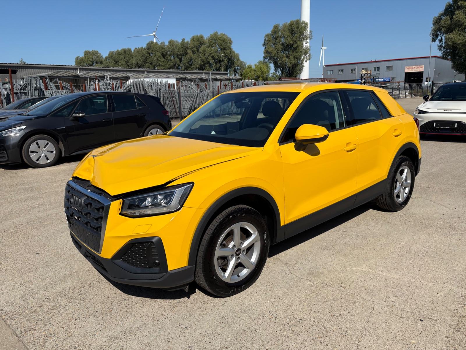 Audi Q2 30 TFSI VIRTUAL COCKPIT