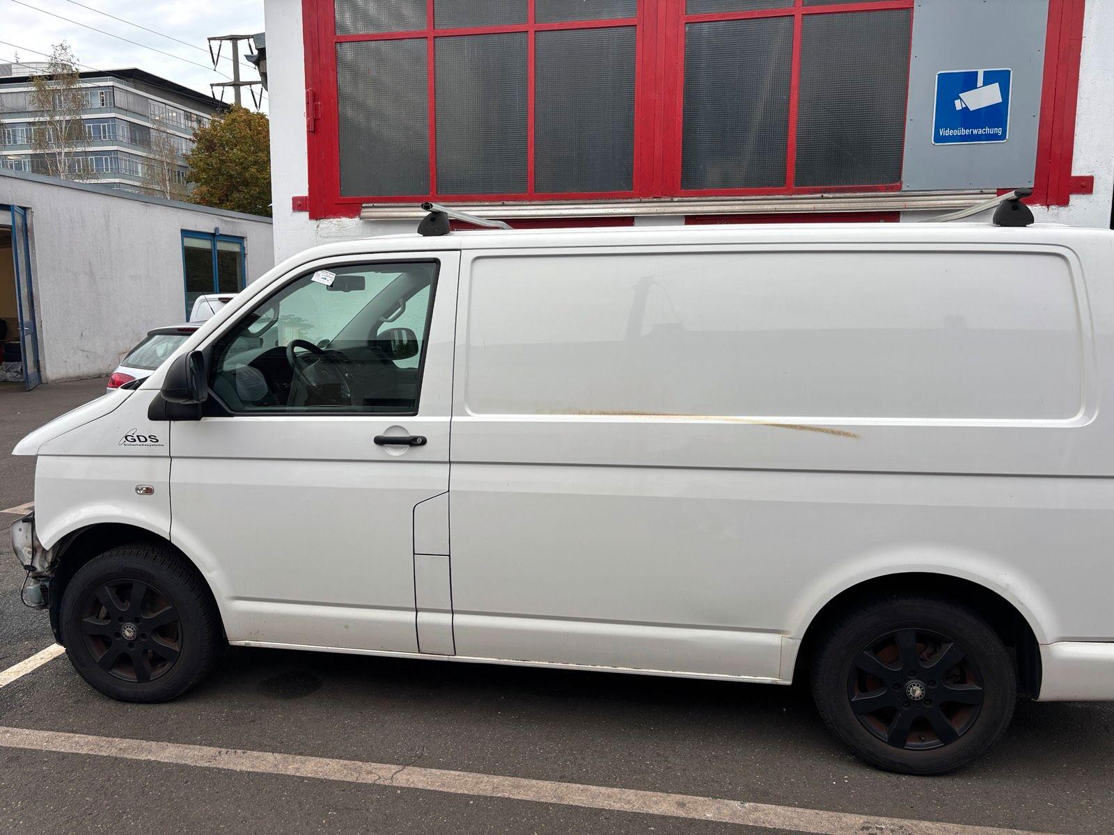 Volkswagen T5 Transporter
