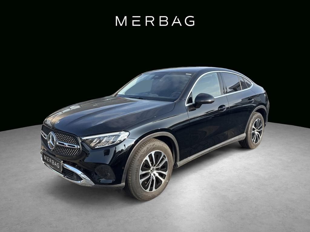 2025 Mercedes-Benz GLC 200