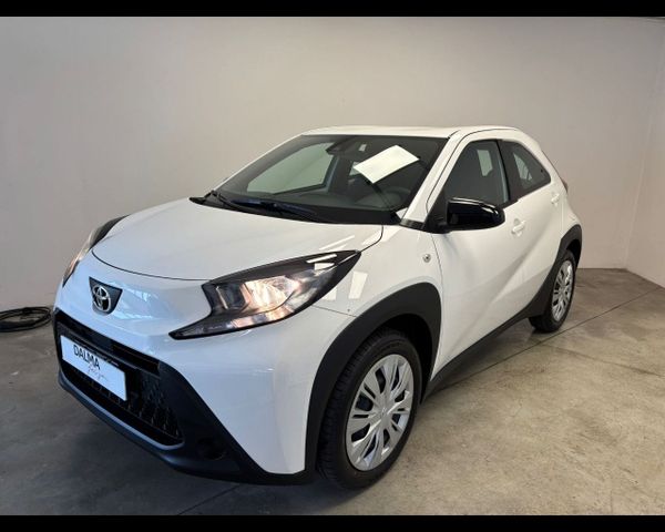 Toyota TOYOTA Aygo X - Aygo X 1.0 Active 72cv