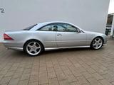 Mercedes-Benz CL 500 - - gebrauchte Mercedes-Benz CL 500 aus dem Jahr 2001