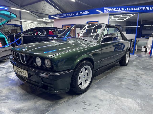 BMW 325i Cabrio*E30*Erst 118TKm*Gepflegt*