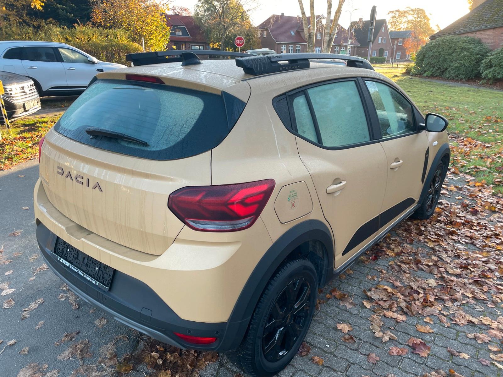 Dacia Sandero III Stepway Extreme+, миниатюра 10