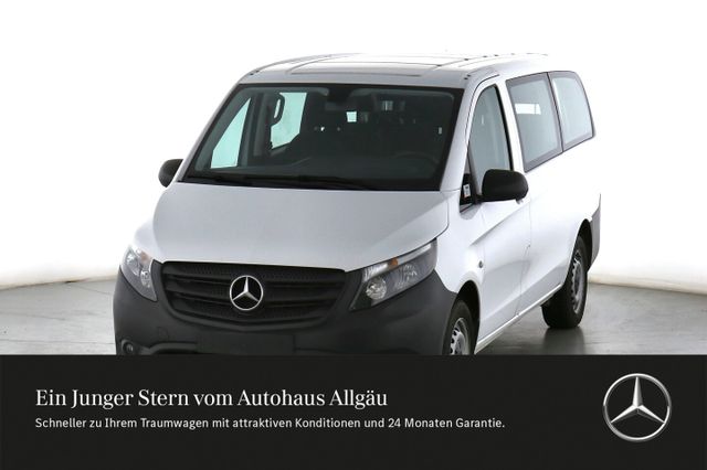 Mercedes-Benz Vito 114 CDI Tourer PRO L 8 SITZE NAVI KLIMA AHK