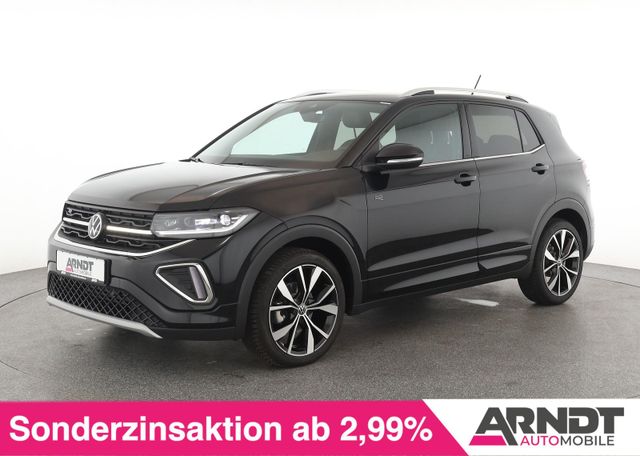 Volkswagen T-Cross 1.0 TSI DSG R-Line IQ.LIGHT Navi ACC Kam