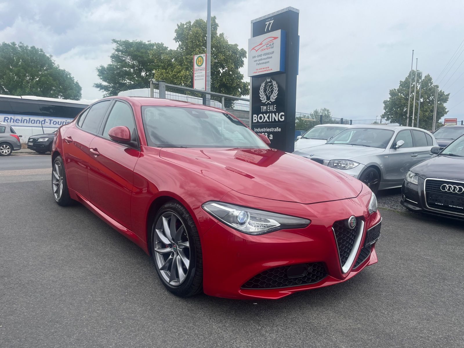 ALFA ROMEO Giulia