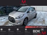 Hyundai ix20 Space Plus*Automatik*1.Hand*Kamera*