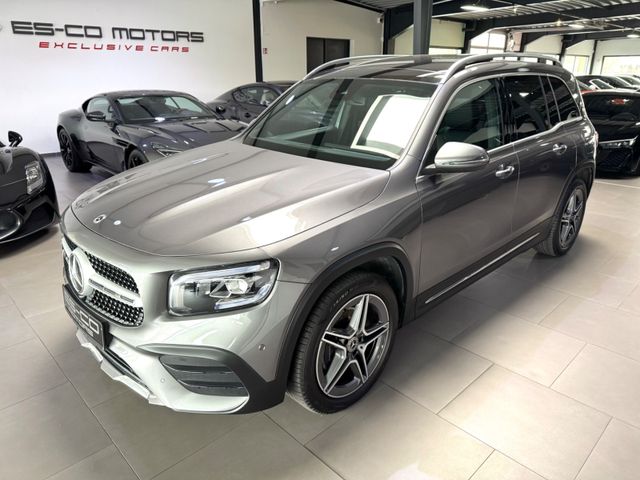 Mercedes-Benz GLB 200 d AMG-LINE PANO KAMERA KEY-GO 7-SITZER