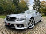 Mercedes-Benz SL 63 AMG Deutsches Fzg. Alcatantara Dachh. Pano - Mercedes-Benz: Cabrio, AMG 63