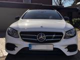Mercedes-Benz E 450 4MATIC T AMG - Night Editon - E63s Heck - Mercedes-Benz E 450 Gebrauchtwagen