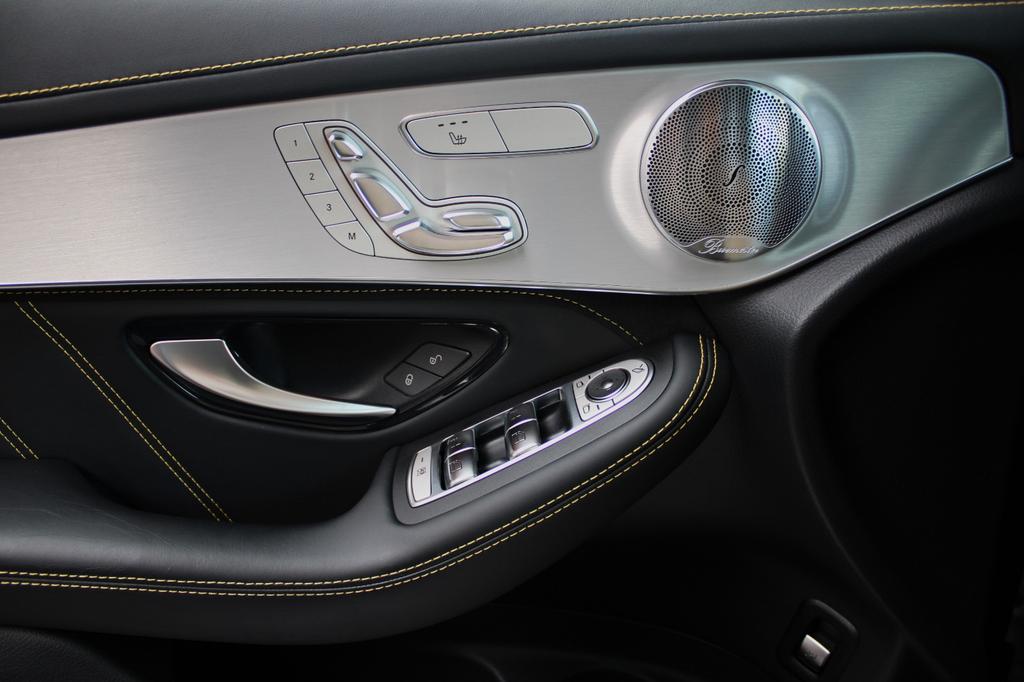 Mercedes-Benz GLC 63 AMG