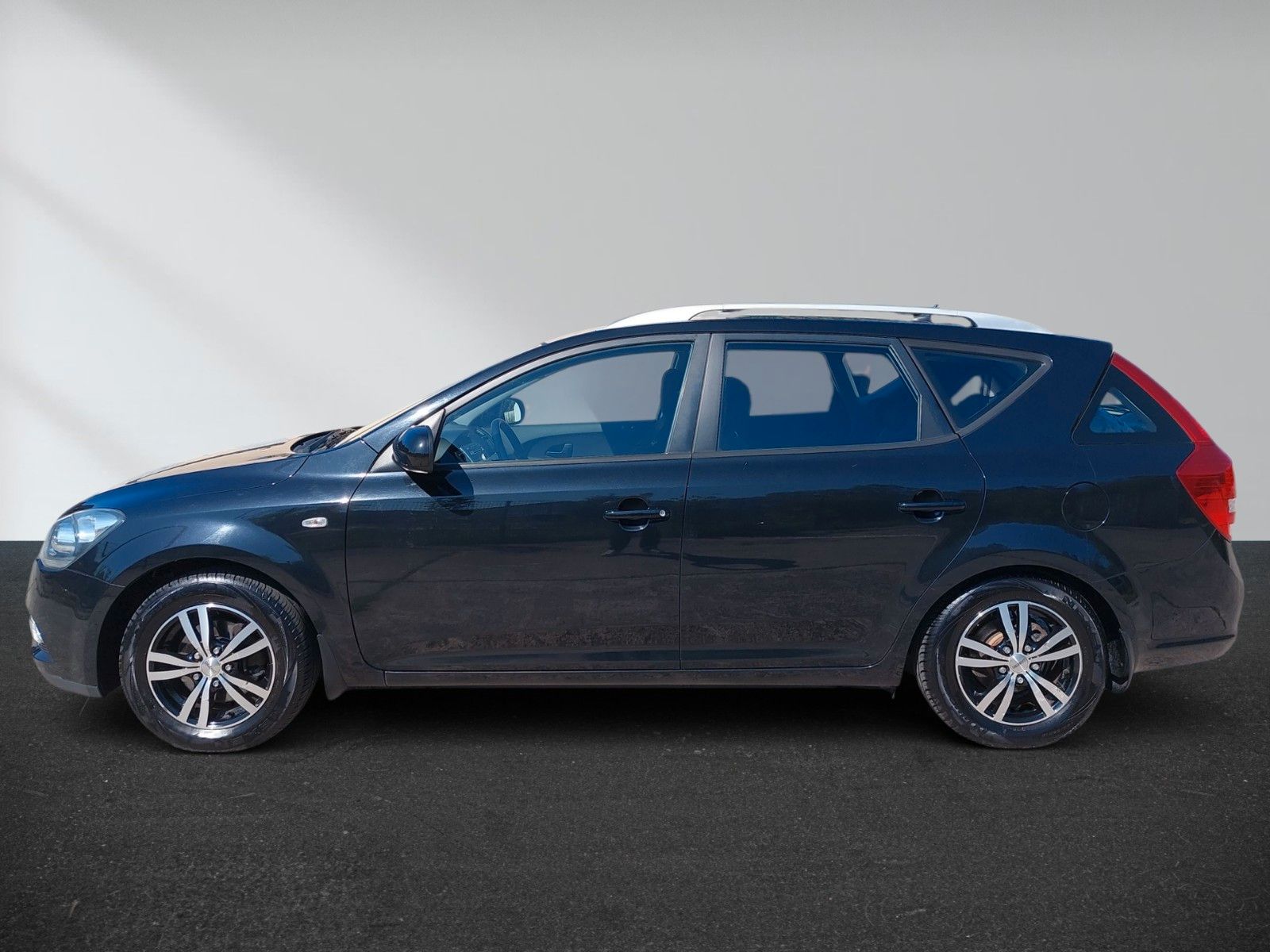Kia NUR GEWERBE 1.6 CVVT EDITION 7 KLIMA PDC TEMPO – Bild 9
