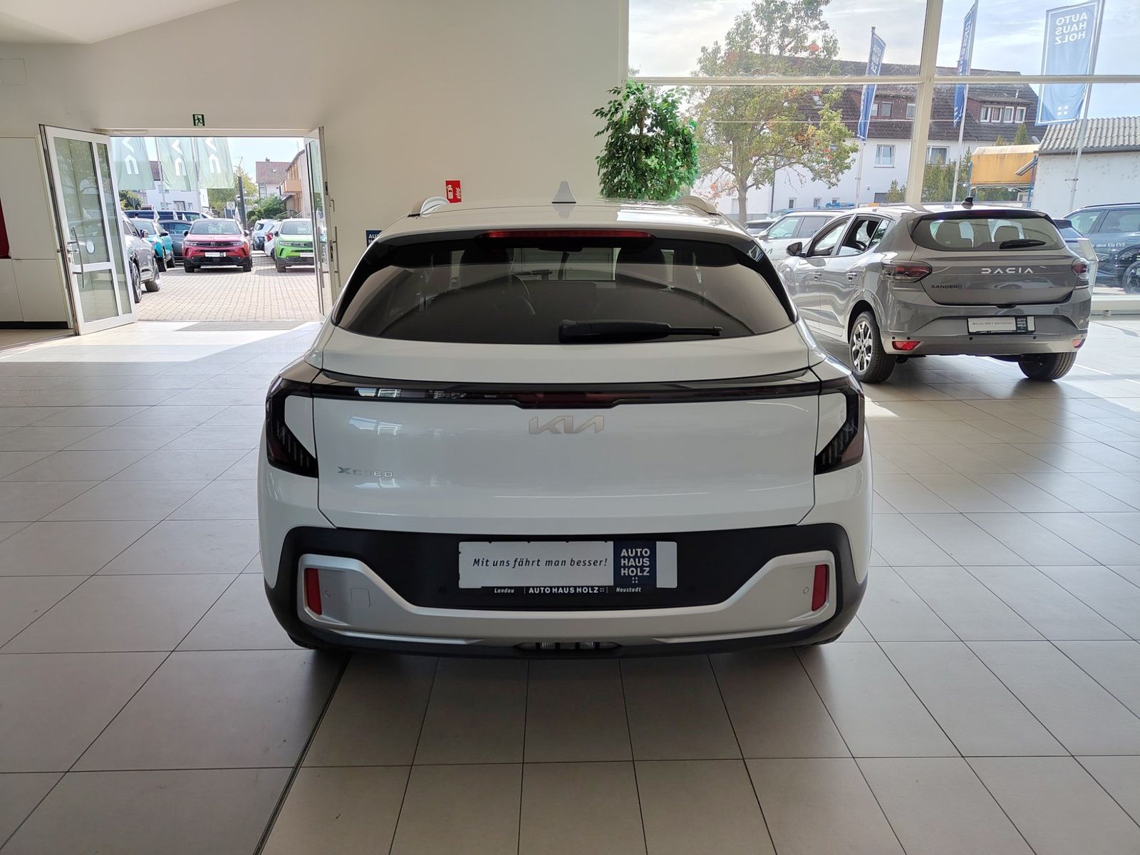 KIA XCeed 1.6 T-GDI DCT Vision Komfort-Pro Design – Bild 3