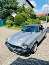 Fiat Spider Europa - Fiat Spider Europa Gebrauchtwagen
