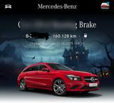 Mercedes-Benz CLA 220d Shooting Brake  Di... - Mercedes-Benz CLA 220 Gebrauchtwagen in Berlin