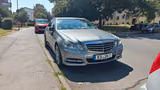 Mercedes-Benz E 350 4MATIC BlueEFFICIENCY -AMG Felgen - Mercedes-Benz E 350: AMG