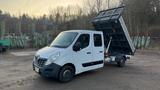 Renault Master 3 Seite Kipper