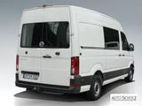 Volkswagen Crafter 35 Kasten 2.0 TDI Hoch MR Kamera Klima - Volkswagen Crafter in Magdeburg