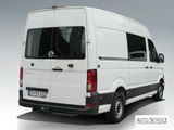 Volkswagen Crafter 35 Kasten 2.0 TDI Hoch MR Kamera Klima - VW Crafter Gebrauchtwagen in Dresden