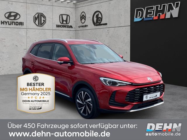 MG ZS Hybrid+ LUXURY Mj25 Navi 360 Kamera LED SHZ