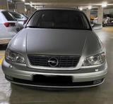 Opel Omega 3,2 Liter V6 Kombi - Opel Omega: Kombi