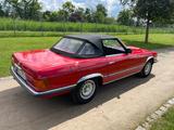 Mercedes-Benz 280 SL (R107) - Mercedes-Benz: Cabrio, R107