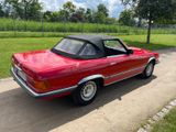 Mercedes-Benz 280 SL (R107) - Mercedes-Benz aus 1982