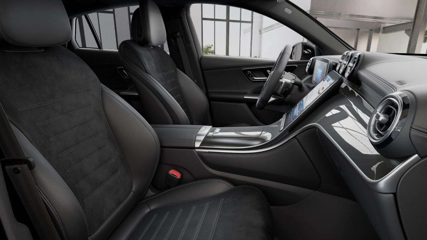 Fahrzeugabbildung Mercedes-Benz GLC 220 d 4M Coupe AMG/Night/360°/Dig.-Light/AHK