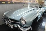 Mercedes-Benz 190 SL Projekt, frame-off Restauration nach Wuns - Mercedes-Benz 190 Oldtimer: Sl