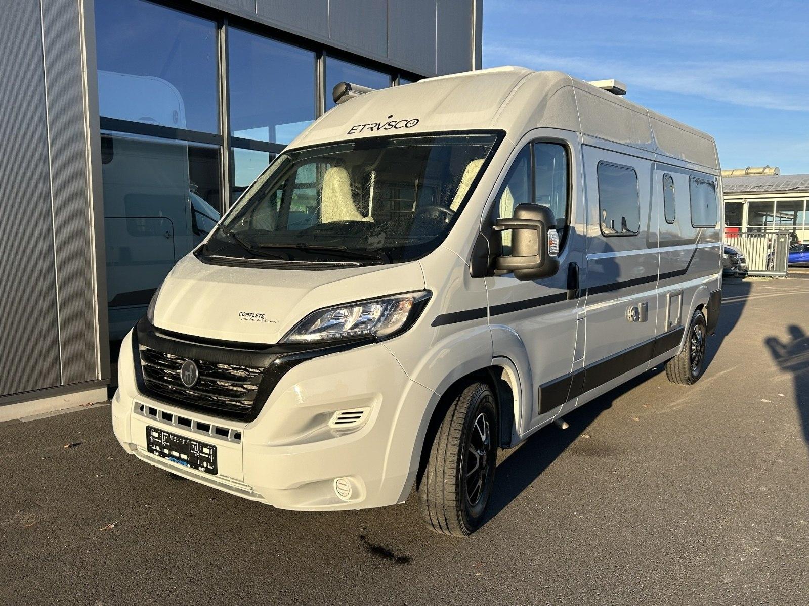 Etrusco 600 DB Complete Edition