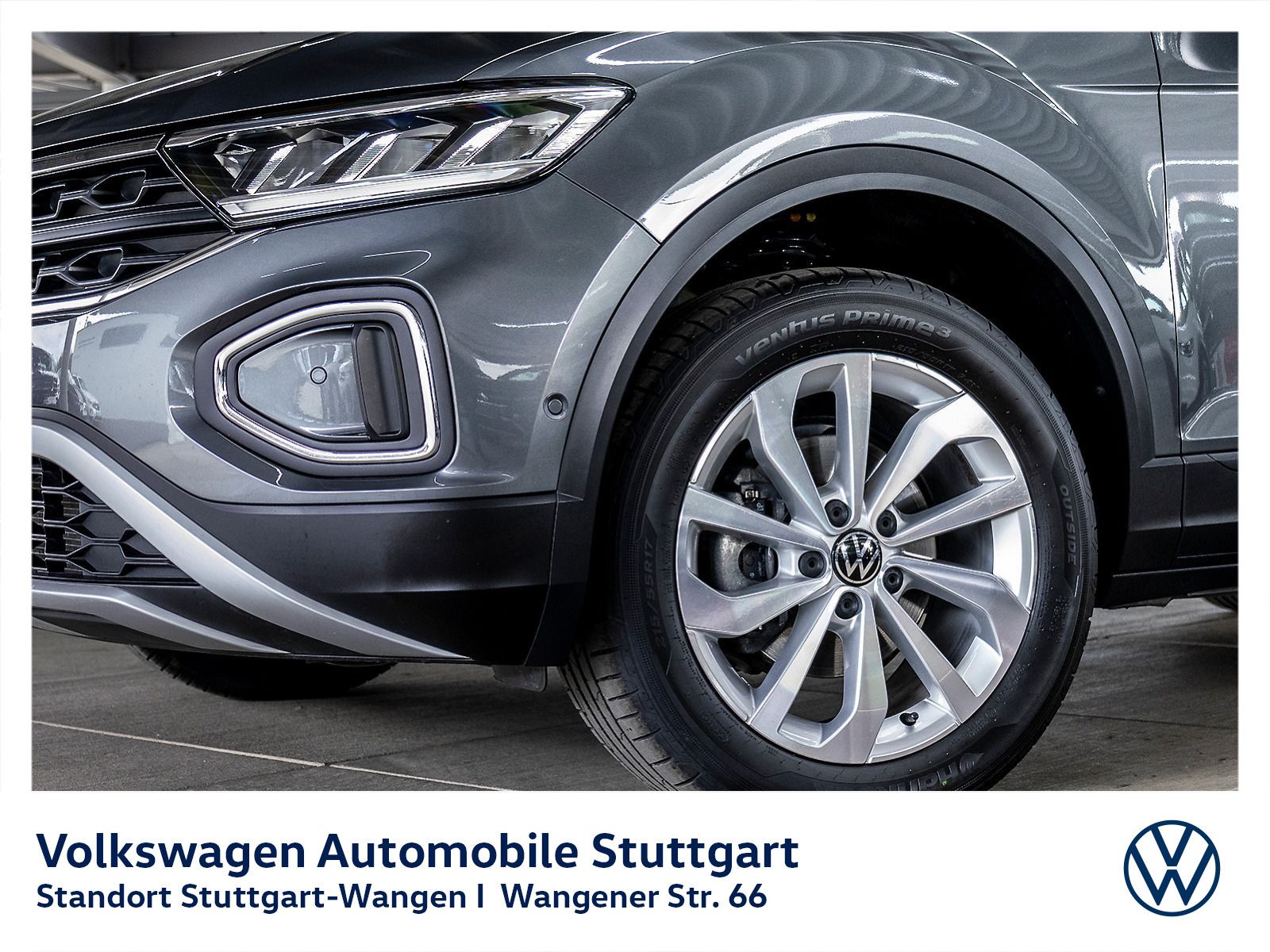Volkswagen T-Roc - Bild 13