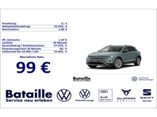 Image of Volkswagen T-Roc