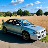 Subaru Impreza WRX STI Bugeye - Linkslenker  / 6-Gang - Subaru WRX STI Gebrauchtwagen