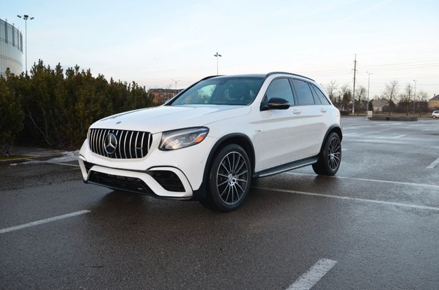 Mercedes-Benz GLC 43 AMG Mercedes-AMG GLC 43 4MATIC Autom.