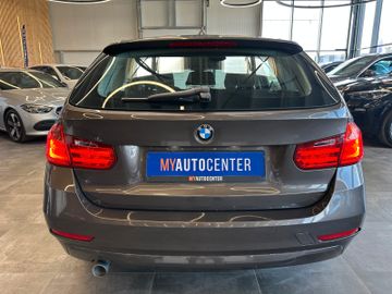 BMW 318 d *HeadUp*Spurhaltass.*BiXenon*