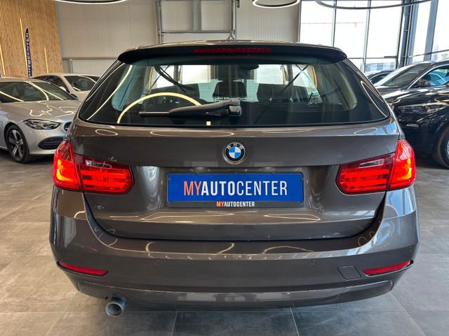 BMW 318 d *HeadUp*Spurhaltass.*BiXenon*