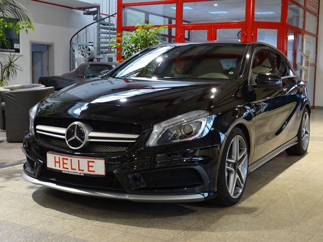 Mercedes-Benz A 45 AMG 4Matic*H&K+PANO+BI-XENON