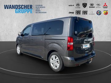 Opel Zafira Life Tourer M HDI 150 Navi+SHZ+AHK+RFK+LM