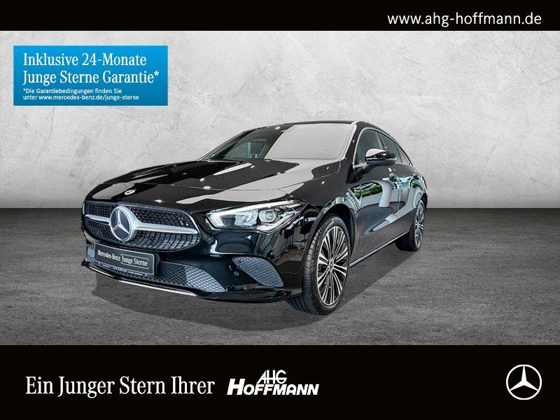 Image of Mercedes-Benz CLA 250 Shooting Brake