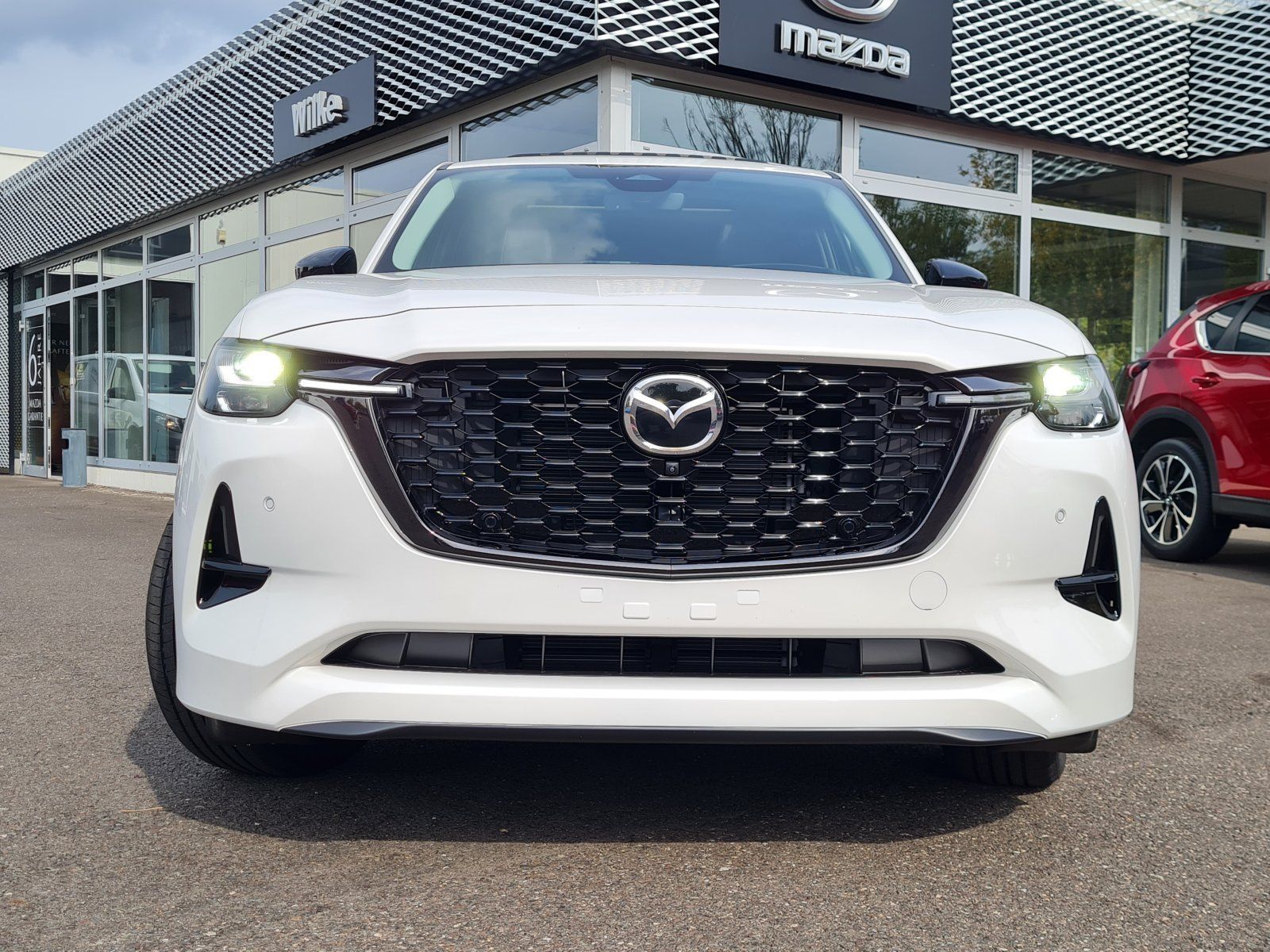 Mazda CX-60 e-SKYACTIV-D 254 AL-HOMURA DA-P CON- imagem 2