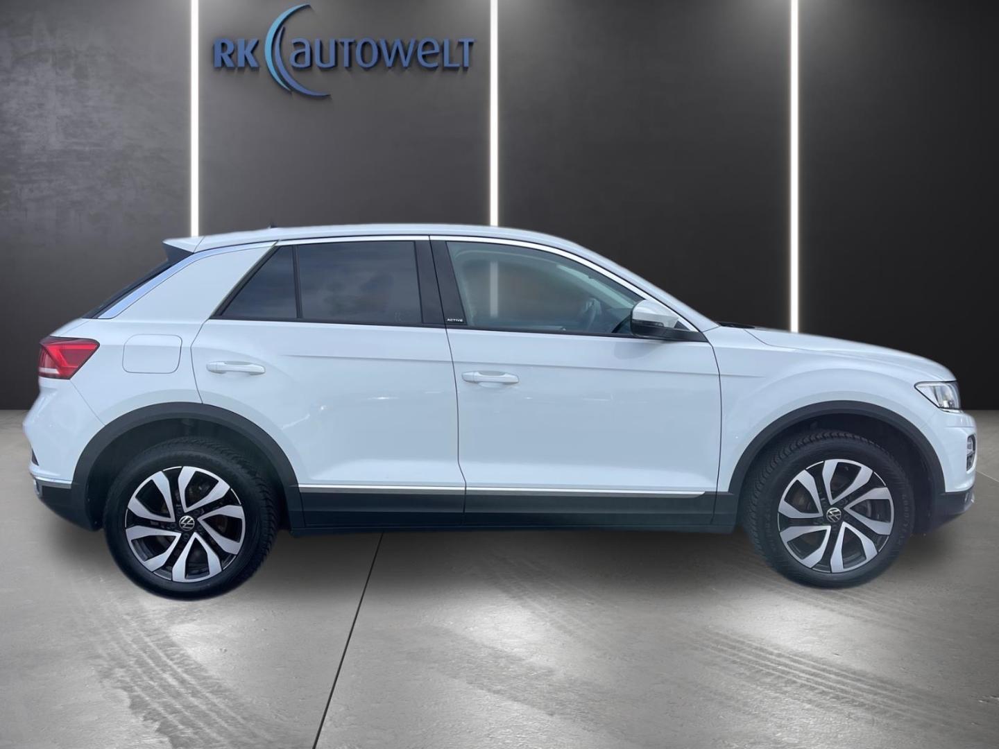 Volkswagen T-Roc Active 2.0 TDI DSG Navi PDCv+h CarPlay BT, миниатюра 3