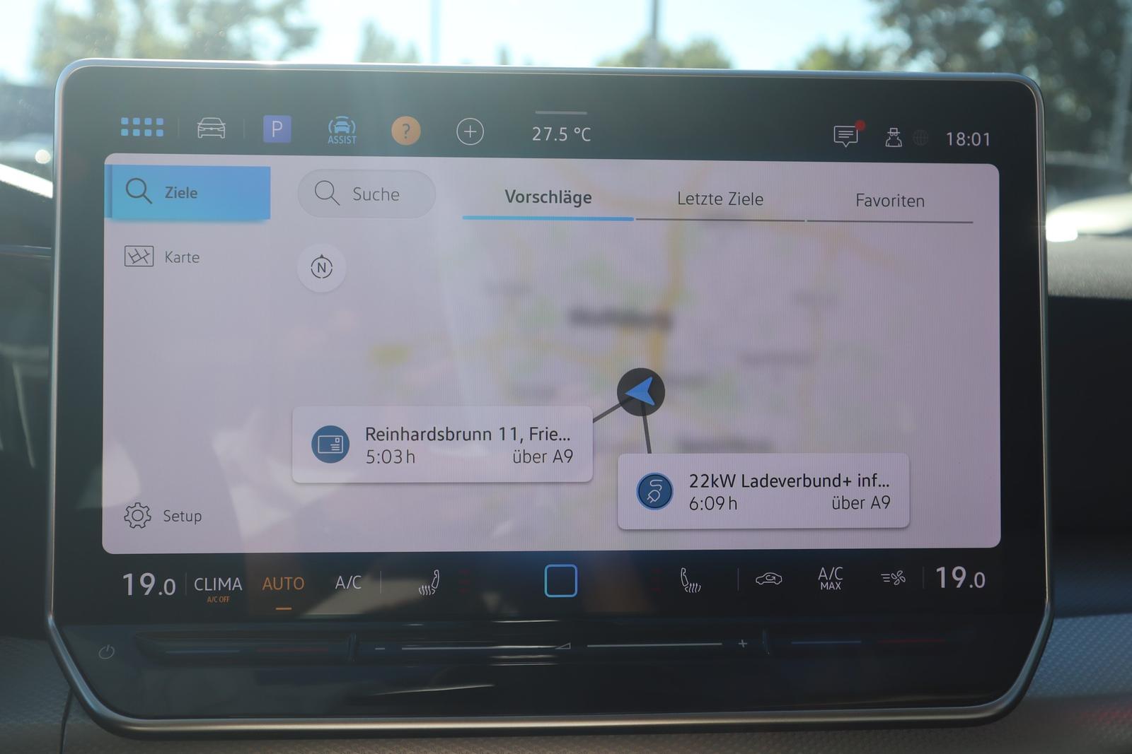 Volkswagen Golf VIII Variant 1.5 eTSI Goal DSG LED Navi ACC, миниатюра 22