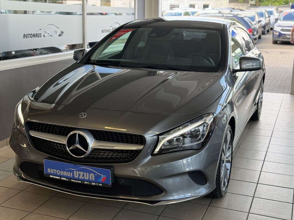 MERCEDES-BENZ CLA 180