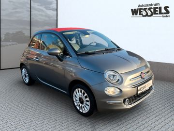 Fiat 500 C 1,2 Lounge Cabrio