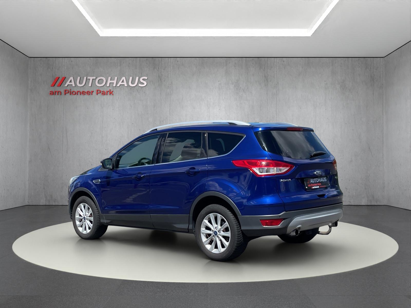Ford Kuga 1,5*EcoBoost*Titanium*AHK*Kamera*SHZ 1.Hand