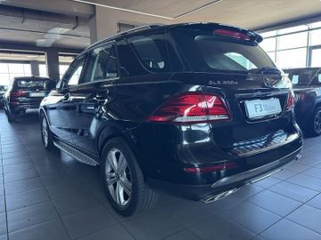 Mercedes GLE 350 - 4