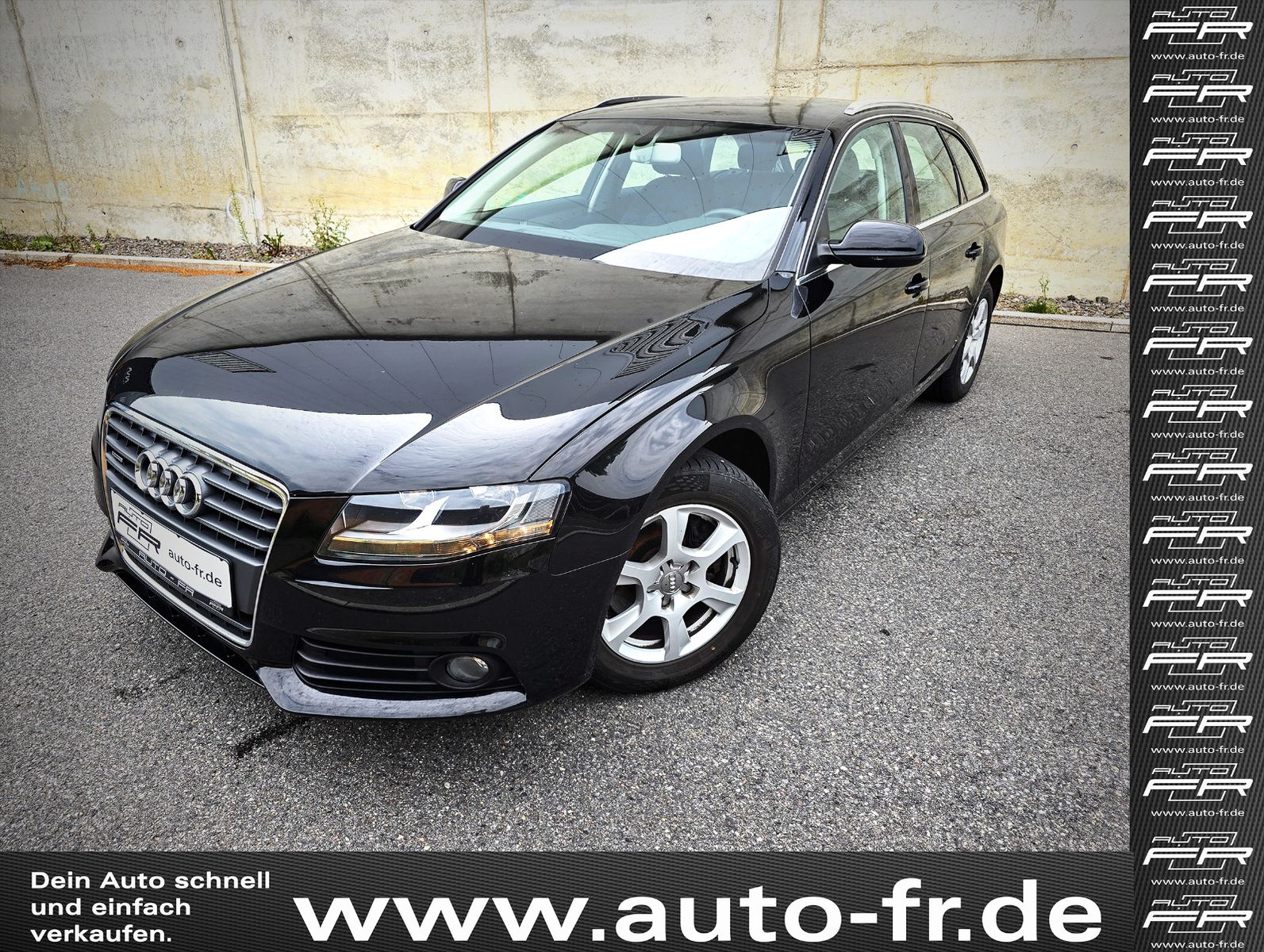 Audi A4 Avant quattro 2.0TDI Kombi Diesel