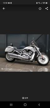 Harley-Davidson V-Rod - HARLEY-DAVIDSON 2003 V ROD