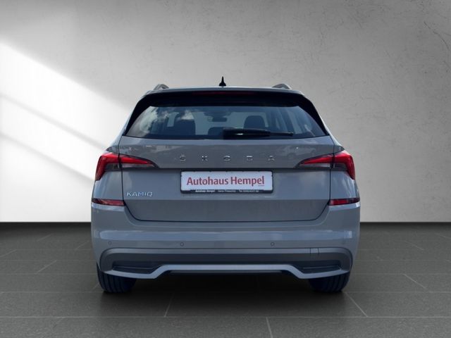 Skoda Kamiq 1.0 TSI Ambition *AHK*SHZ*PDCHI*TEL* ALU